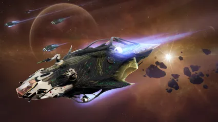 Star Conflict: Tai'Kin. Deluxe Version ✅ STEAM ✅ RU+МИР