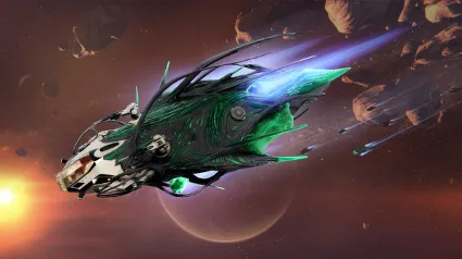 Star Conflict: Tai'Kin. Deluxe Version ✅ STEAM ✅ RU+МИР