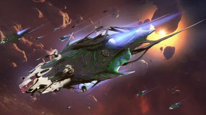 Star Conflict: Tai'Kin. Deluxe Version ✅ STEAM ✅ RU+МИР