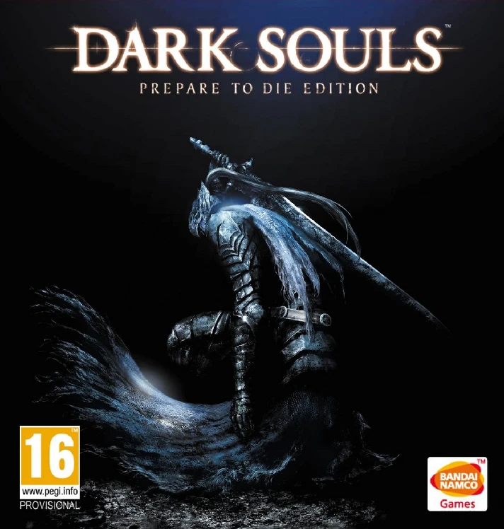 Dark Souls Prepare To Die Edition Steam Key REGION FREE