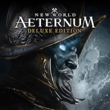 NEW WORLD: AETERNUM Deluxe PS5