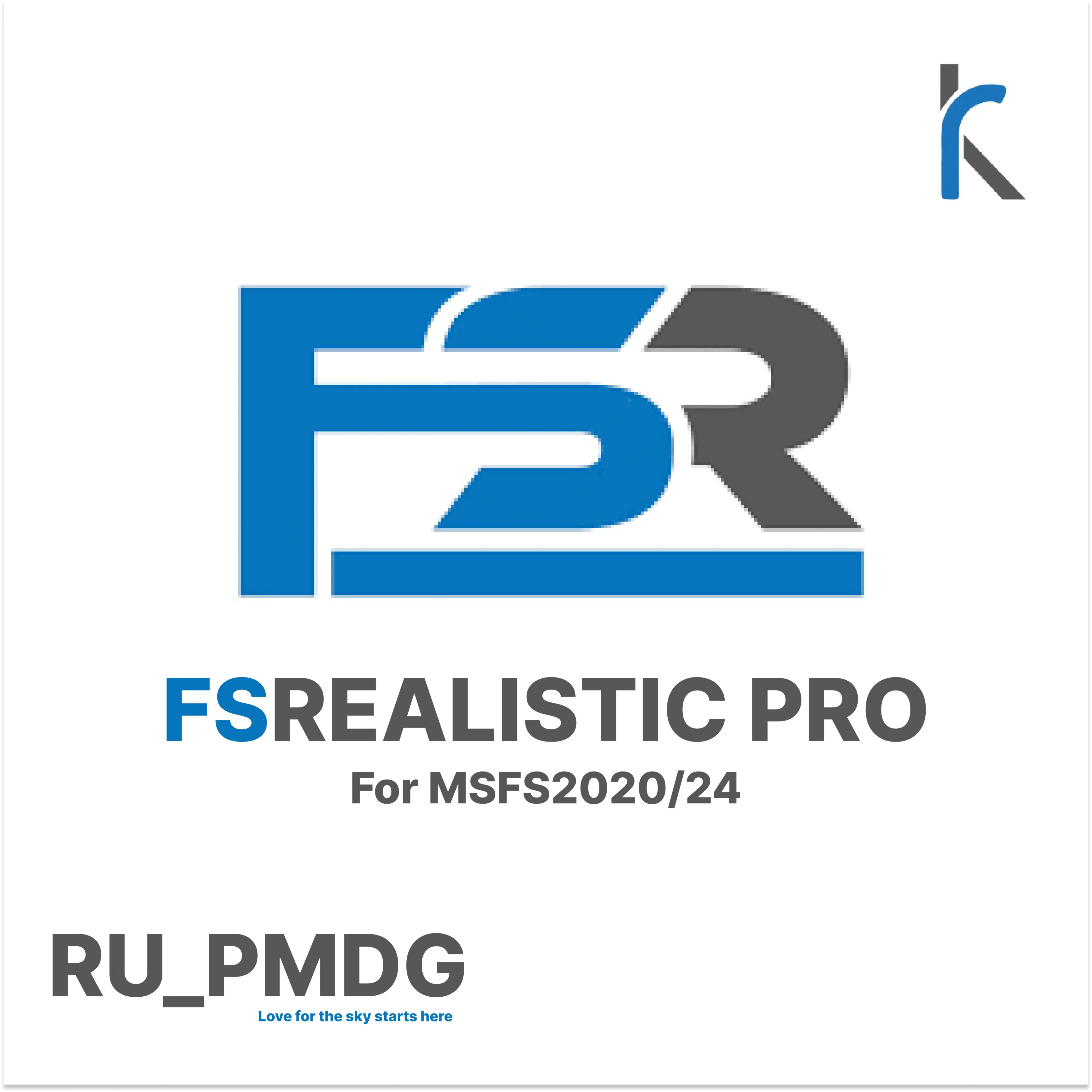 FSRealistic PRO for MSFS2020/24