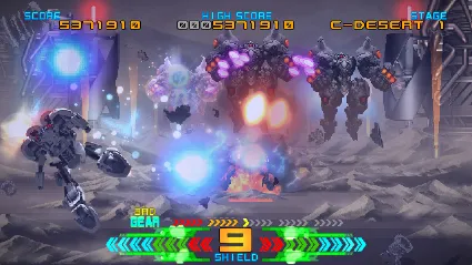 ️ВСЕ СТРАНЫ+РОССИЯ NIGHT STRIKER GEAR STEAM GIFT