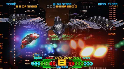️ВСЕ СТРАНЫ+РОССИЯ NIGHT STRIKER GEAR STEAM GIFT