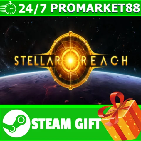 ️ВСЕ СТРАНЫ+РОССИЯ Stellar Reach STEAM GIFT