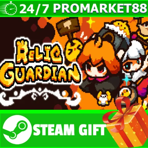️ВСЕ СТРАНЫ+РОССИЯ Relic Guardian STEAM GIFT