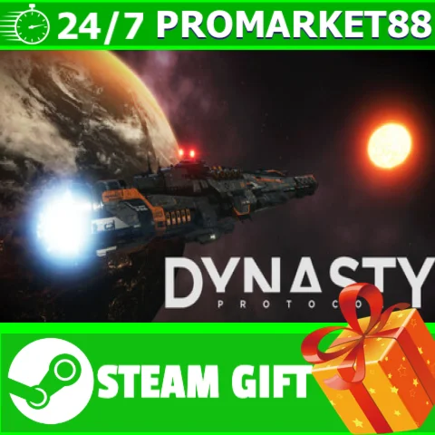 ️ВСЕ СТРАНЫ+РОССИЯ Dynasty Protocol STEAM GIFT