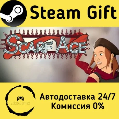  Scarf Ace ???? Steam Gift РФ/КЗ/др.  Автодоставка