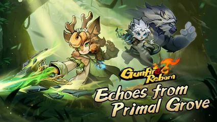 Gunfire Reborn - Echoes From Primal Grove ✅ STEAM ✅ RU+МИР