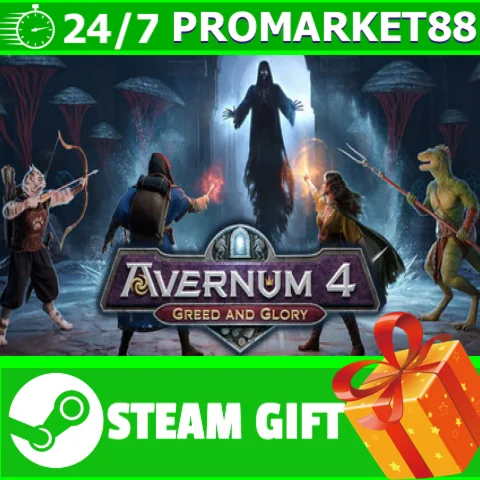 ️ВСЕ СТРАНЫ+РОССИЯ️ Avernum 4: Greed and Glory STEAM