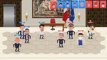 ️ВСЕ СТРАНЫ+РОССИЯ Sejm The Game STEAM GIFT