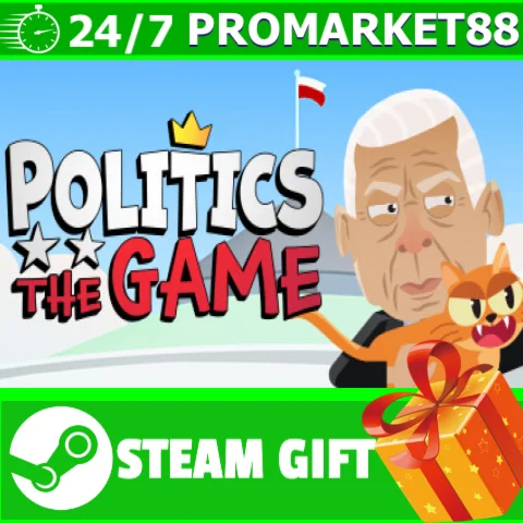 ️ВСЕ СТРАНЫ+РОССИЯ Sejm The Game STEAM GIFT