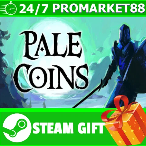 ️ВСЕ СТРАНЫ+РОССИЯ Pale Coins STEAM GIFT