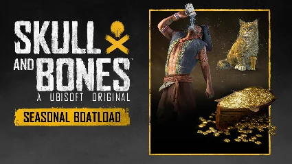 ️Skull  Bones - Seasonal Boatload Bundle Y2S3 STEAM