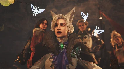 ️Monster Hunter Wilds - Erik Outfit: Autumn Therian