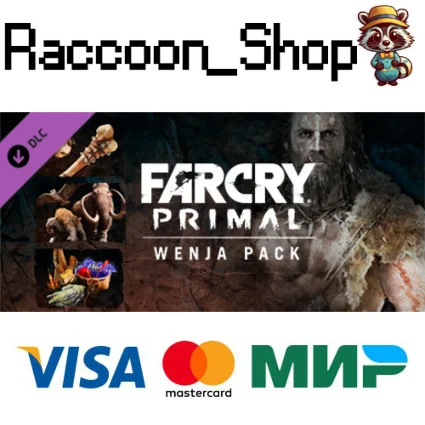 Far Cry Primal - Wenja Pack DLC * STEAM RU*KZ*UA*СНГ 🔥