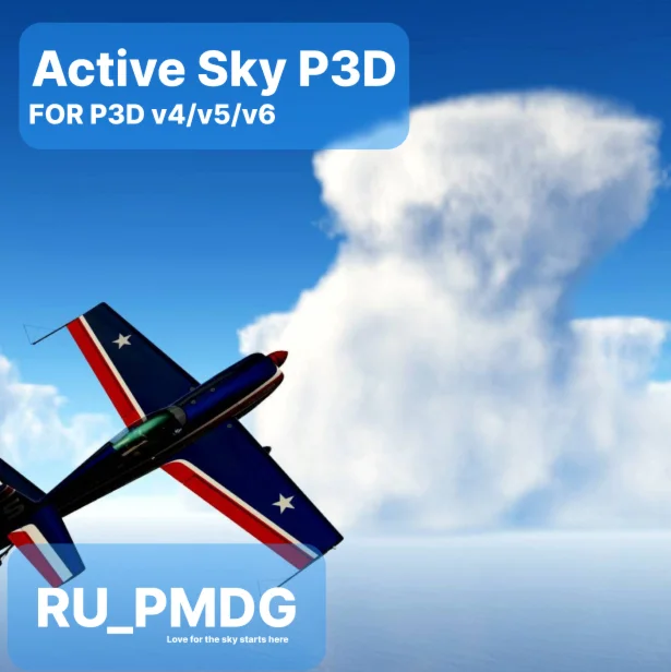 Active Sky for P3D