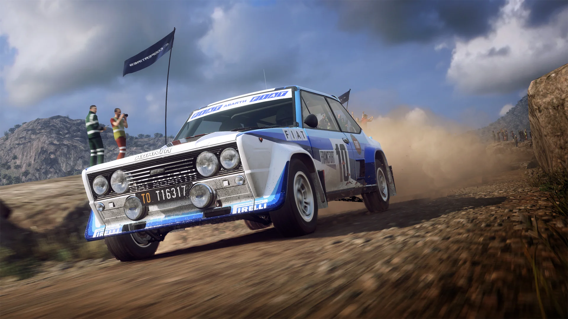 DiRT Rally 2.0 - H2 RWD Double Pack DLC RU*KZ*UA*CIS