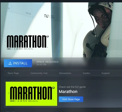 КОД/КЛЮЧ для ЗАКРЫТОГО ТЕСТИРОВАНИЯ Marathon