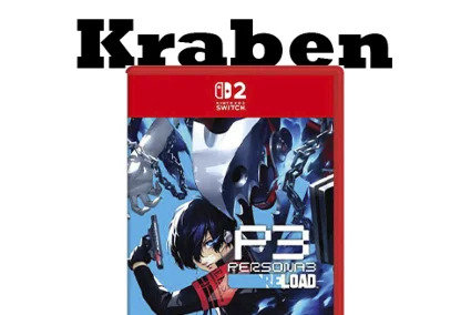 Nintendo switch 2 Persona 3 Reload