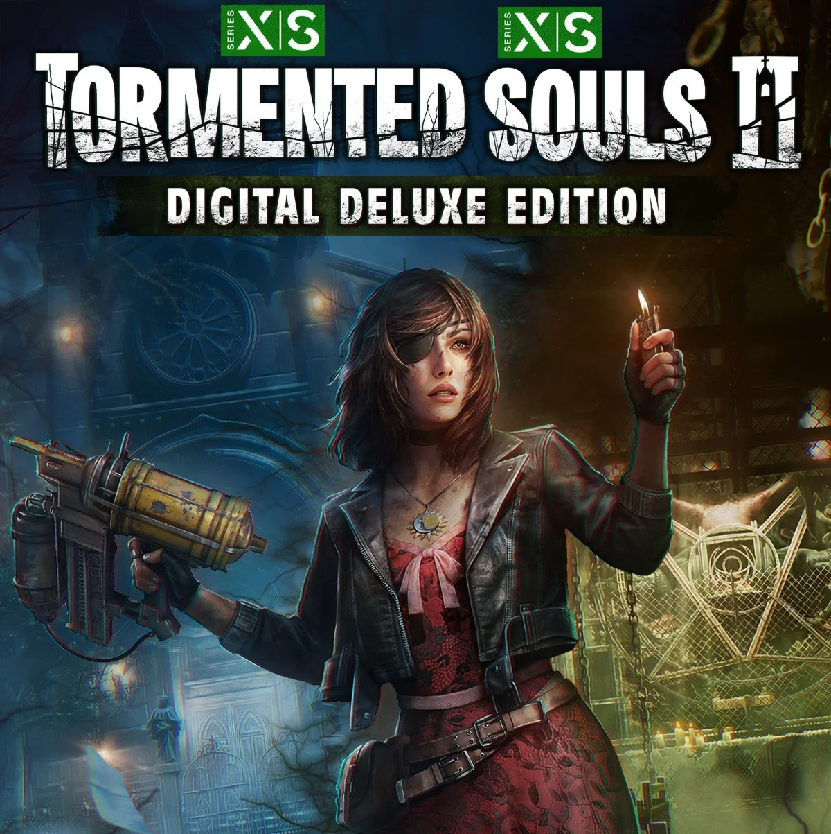  Tormented Souls 2 Deluxe XBOX SERIES X|S Ключ