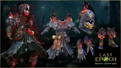 Last Epoch - Primal Vanquisher Supporter Pack DLC