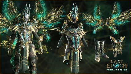 Last Epoch - Woven Legend Supporter Pack DLC