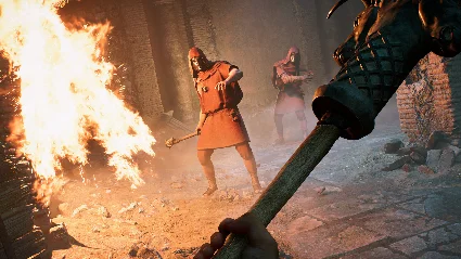 Indiana Jones and the Great Circle - The Order of Giant