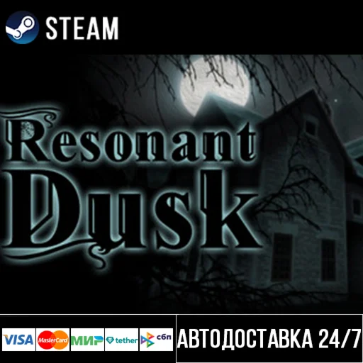 Resonant Dusk СТИМ Steam Gift