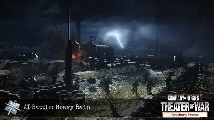 Company of Heroes 2 - Southern Fronts Mission Pack DLC