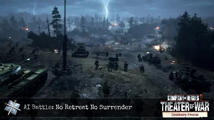 Company of Heroes 2 - Southern Fronts Mission Pack DLC