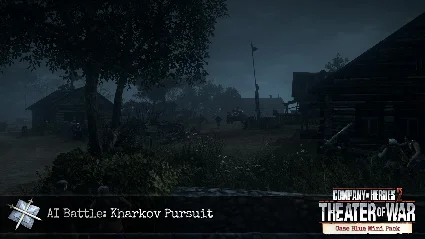 Company of Heroes 2 - Case Blue Mission Pack DLC