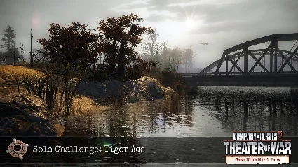 Company of Heroes 2 - Case Blue Mission Pack DLC