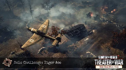 Company of Heroes 2 - Case Blue Bundle DLC