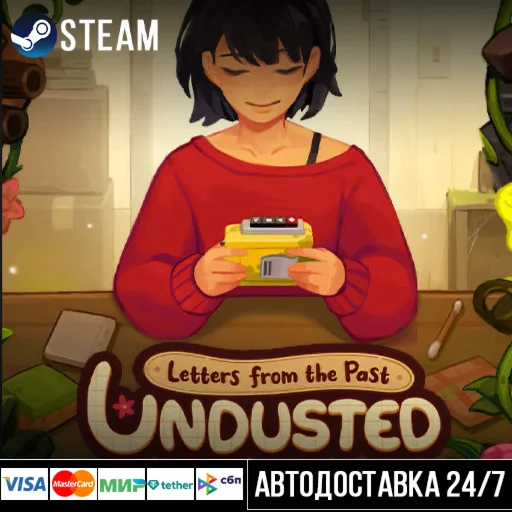 Undusted: Letters from the Past СТИМ Steam Gift