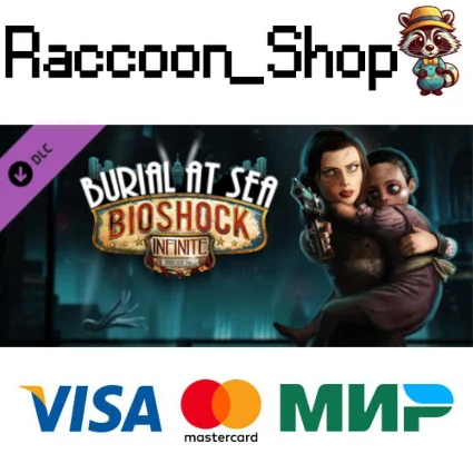 BioShock Infinite: Burial at Sea - Episode 2 DLC