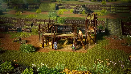 OCTOPATH TRAVELER 0 Deluxe Xbox One  Xbox Series X|S
