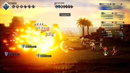 OCTOPATH TRAVELER 0 Deluxe Xbox One  Xbox Series X|S