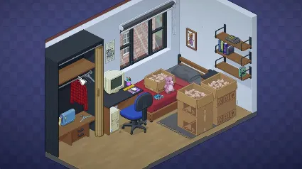 Unpacking | Nintendo Switch 1/2