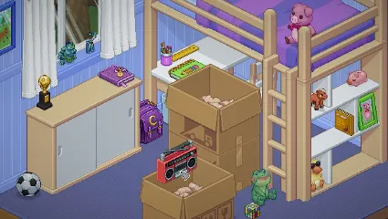 Unpacking | Nintendo Switch 1/2