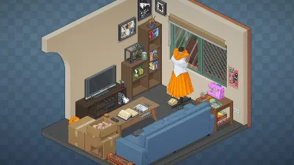 Unpacking | Nintendo Switch 1/2