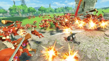 Hyrule Warriors: Age of Calamity (+DLC) | Nintendo Switch 1/2