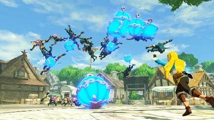 Hyrule Warriors: Age of Calamity (+DLC) | Nintendo Switch 1/2
