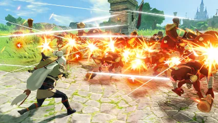 Hyrule Warriors: Age of Calamity (+DLC) | Nintendo Switch 1/2