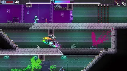 Katana ZERO | Nintendo Switch 1/2