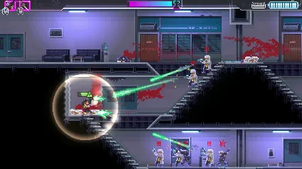 Katana ZERO | Nintendo Switch 1/2