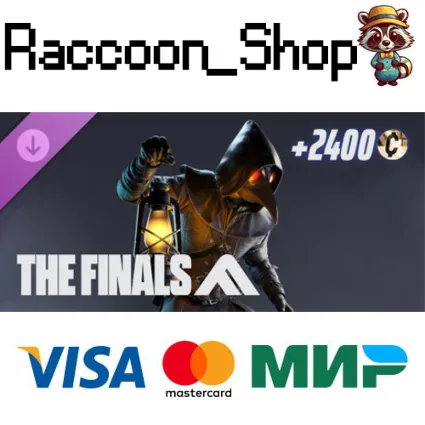 THE FINALS - The Apothecarion Set DLC RU*KZ*UA*CIS