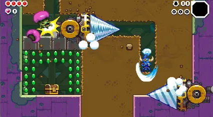 Shovel Knight Dig | Nintendo Switch 1/2