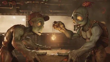 Oddworld: Soulstorm | Nintendo Switch 1/2