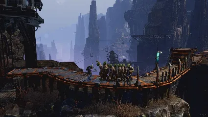 Oddworld: Soulstorm | Nintendo Switch 1/2